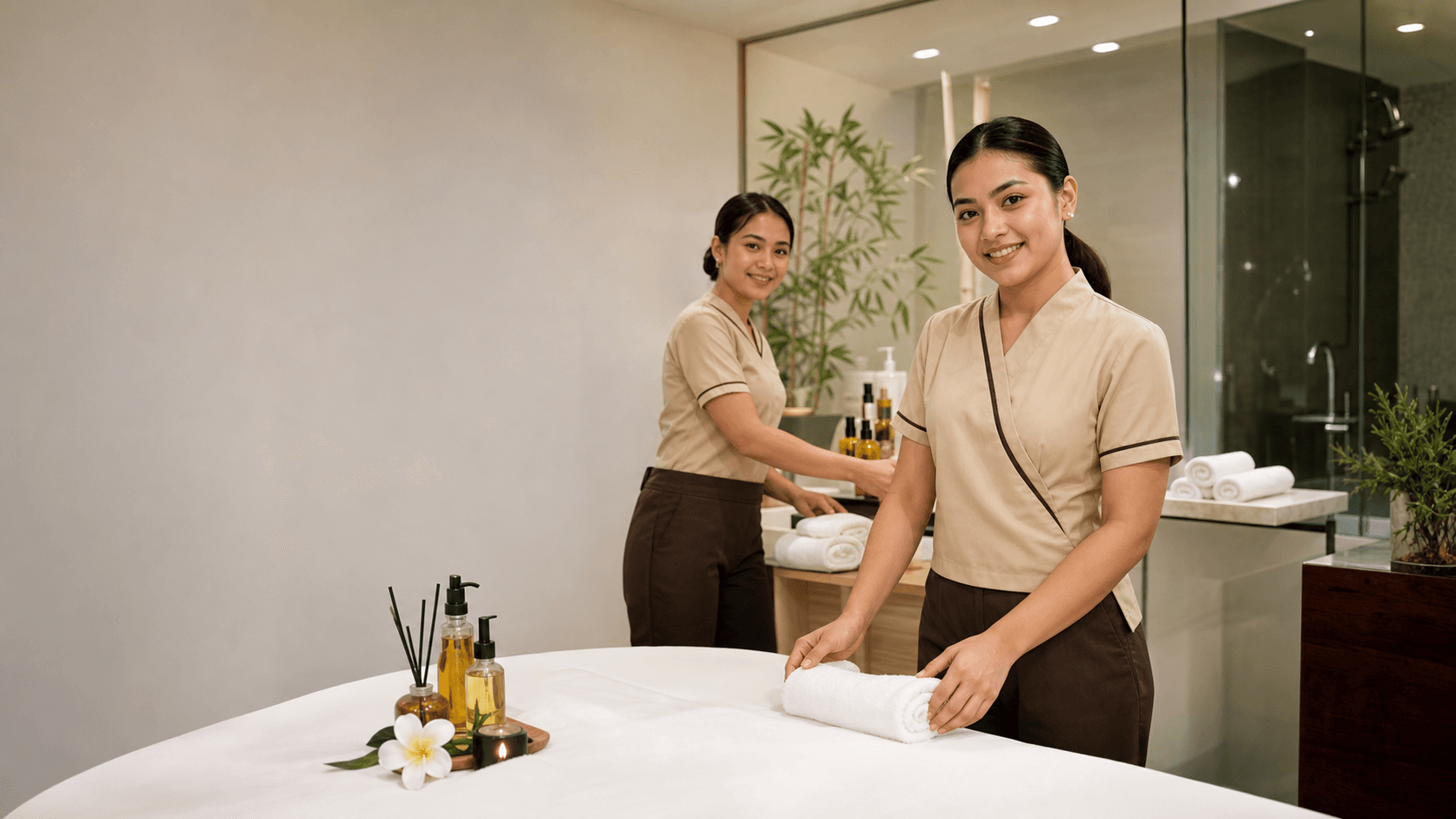 Couple Massage